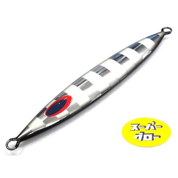 ディープライナー　スロースキップFB　150g　アクアオリカラ　カスタムホロ　スーパーグロー