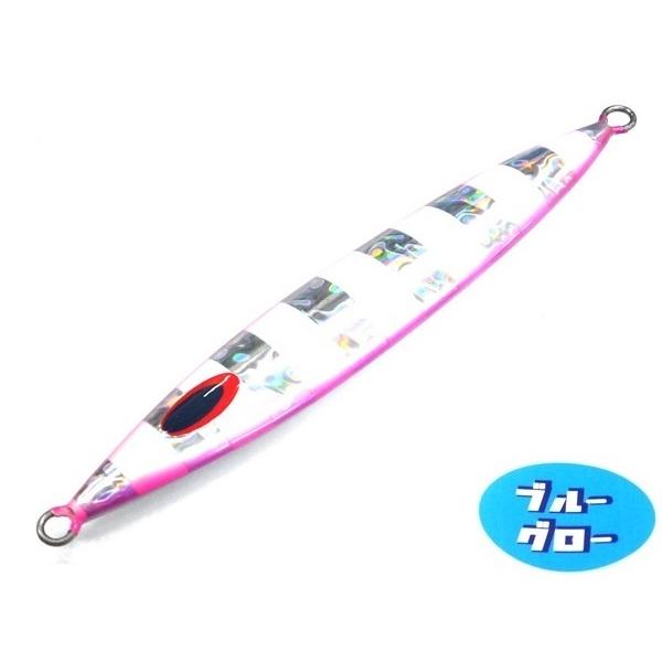 ディープライナー　スロースキップFB　180g　アクアオリカラ　ブルーグロー