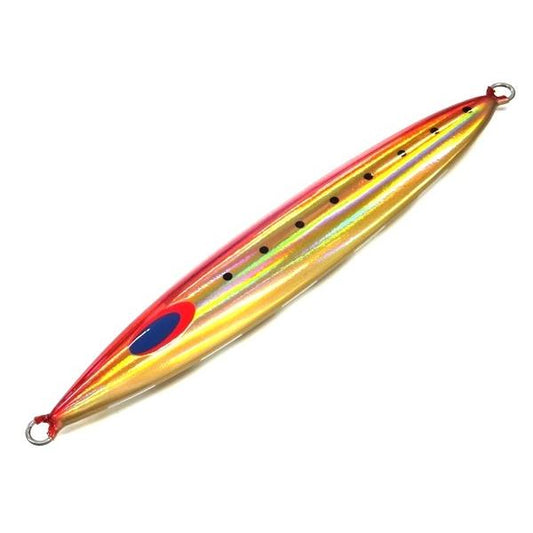 ディープライナー　スロースキップFB　180g　アクアオリカラ　カスタムホロ　グロー