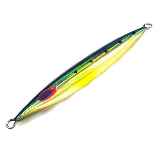 ディープライナー　スロースキップFB　180g　アクアオリカラ　カスタムホロ　グロー