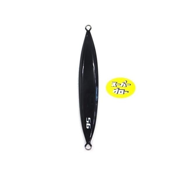 ディープライナー　スロースキップFB　180g　アクアオリカラ　カスタムホロ　スーパーグロー