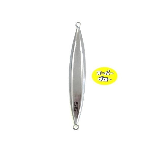 ディープライナー　スロースキップFB　180g　アクアオリカラ　カスタムホロ　スーパーグロー