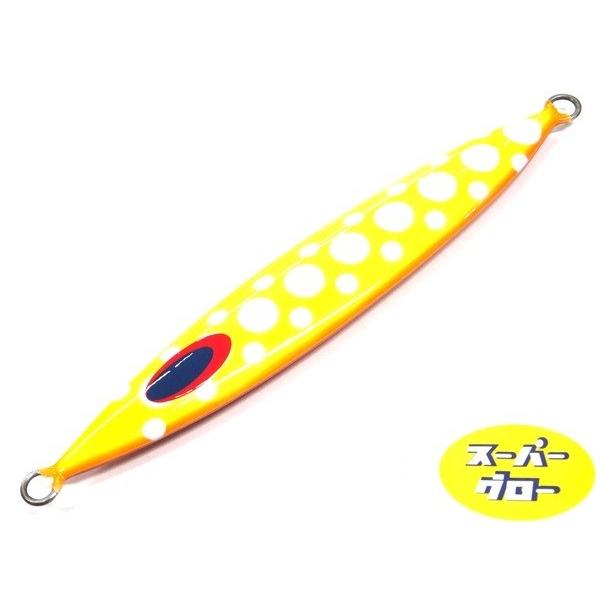 ディープライナー　スロースキップFB　180g　アクアオリカラ　スーパーグロー