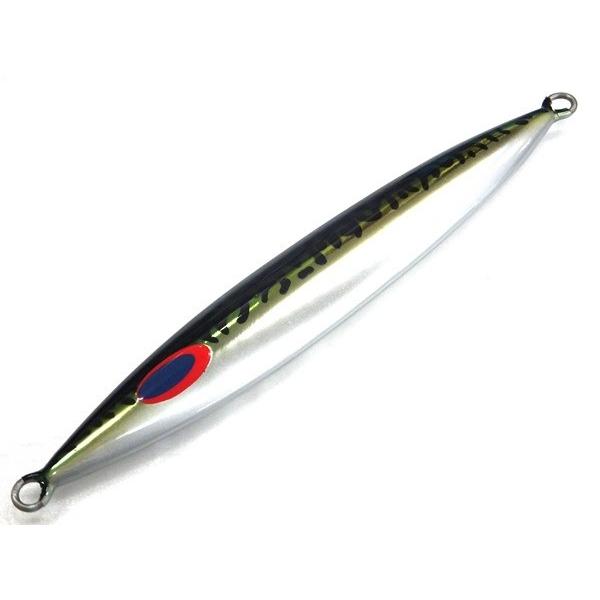 ディープライナー　スロースキップFB　200g　アクアオリカラ　カスタムホロ