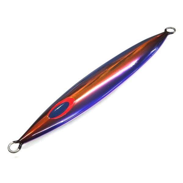 ディープライナー　スロースキップFB　200g　アクアオリカラ　カスタムホロ