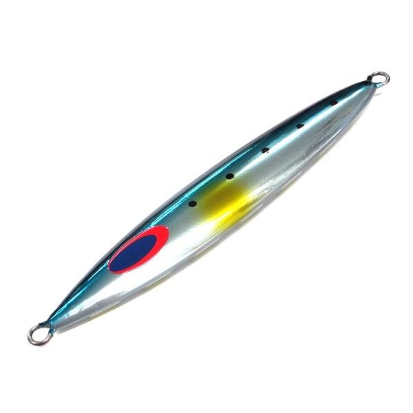 ディープライナー　スロースキップFB　200g　アクアオリカラ　カスタムホロ　グロー