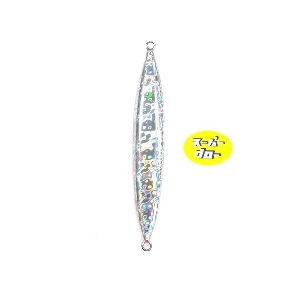 ディープライナー　スロースキップFB　200g　アクアオリカラ　スーパーグロー