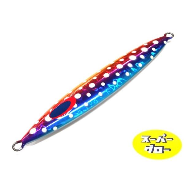 ディープライナー　スロースキップFB　200g　アクアオリカラ　スーパーグロー
