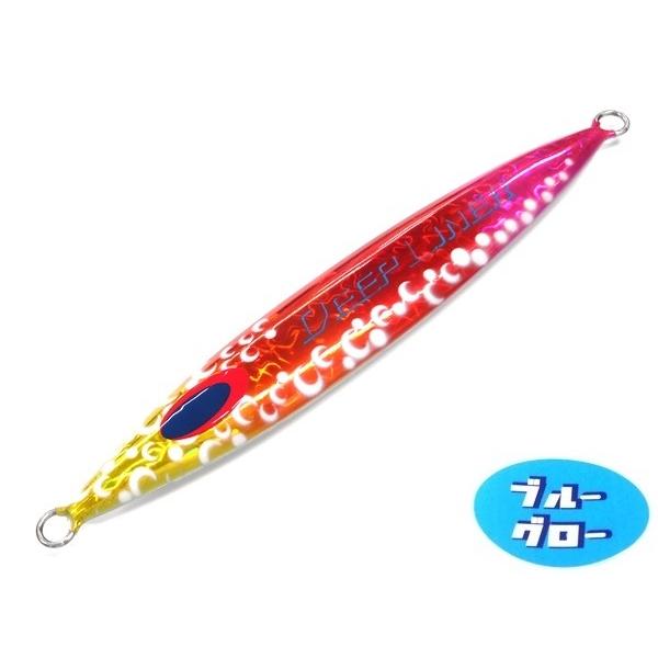 ディープライナー　スロースキップFB　220g　純正　ブルーグロー