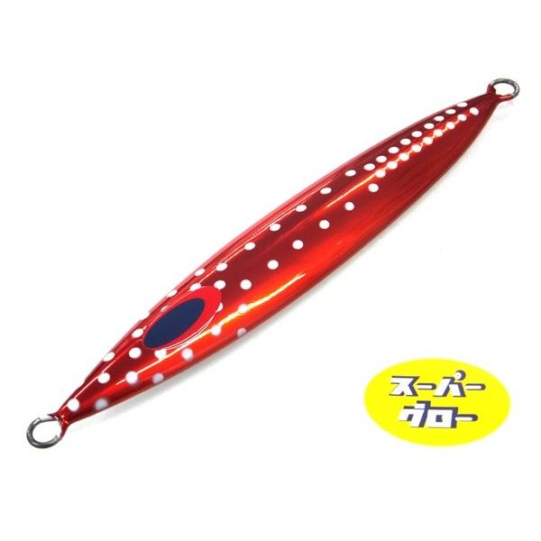 ディープライナー　スロースキップFB　220g　純正　カスタムホロ　スーパーグロー