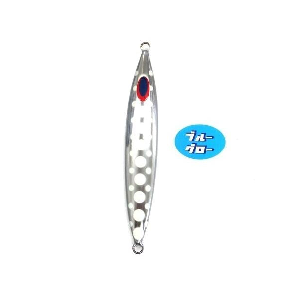 ディープライナー　スロースキップFB　250g　アクアオリカラ　カスタムホロ　ブルーグロー