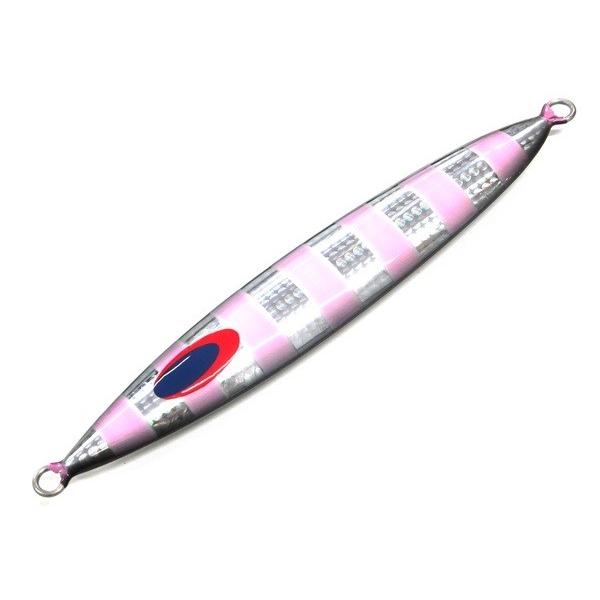 ディープライナー　スロースキップFB　250g　アクアオリカラ　カスタムホロ　グロー