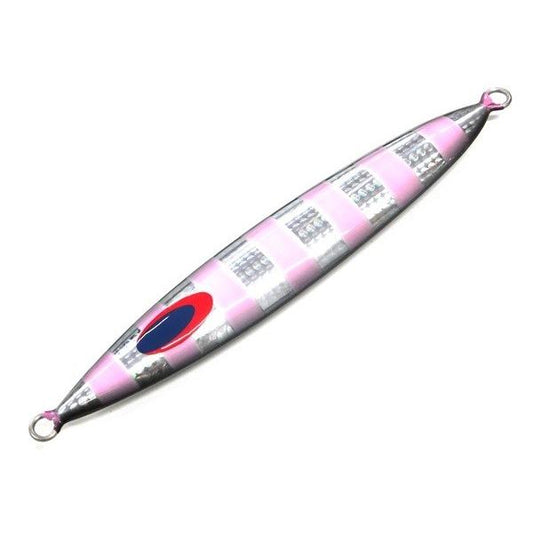 ディープライナー　スロースキップFB　250g　アクアオリカラ　カスタムホロ　グロー
