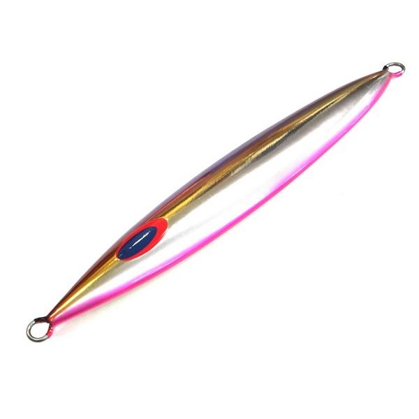 ディープライナー　スロースキップFB　250g　アクアオリカラ　カスタムホロ　グロー