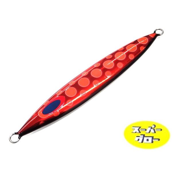 ディープライナー　スロースキップFB　250g　アクアオリカラ　カスタムホロ　スーパーグロー