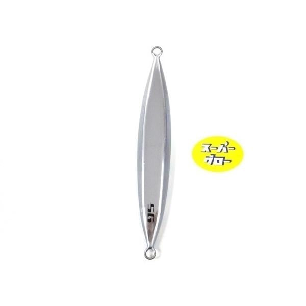 ディープライナー　スロースキップFB　250g　アクアオリカラ　カスタムホロ　スーパーグロー
