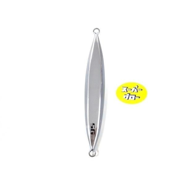ディープライナー　スロースキップFB　250g　アクアオリカラ　カスタムホロ　スーパーグロー