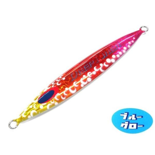ディープライナー　スロースキップFB　250g　純正　ブルーグロー