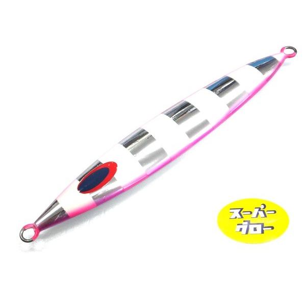 ディープライナー　スロースキップFB　270g　アクアオリカラ　カスタムホロ　スーパーグロー