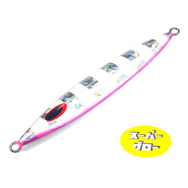 ディープライナー　スロースキップFB　270g　アクアオリカラ　スーパーグロー