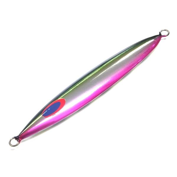 ディープライナー　スロースキップFB　300g　アクアオリカラ　カスタムホロ　グロー
