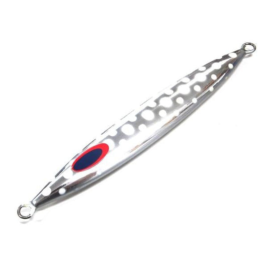 ディープライナー　スロースキップFB　300g　アクアオリカラ　カスタムホロ　グロー