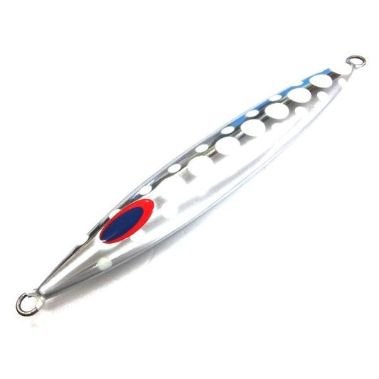 ディープライナー　スロースキップFB　300g　アクアオリカラ　カスタムホロ　グロー