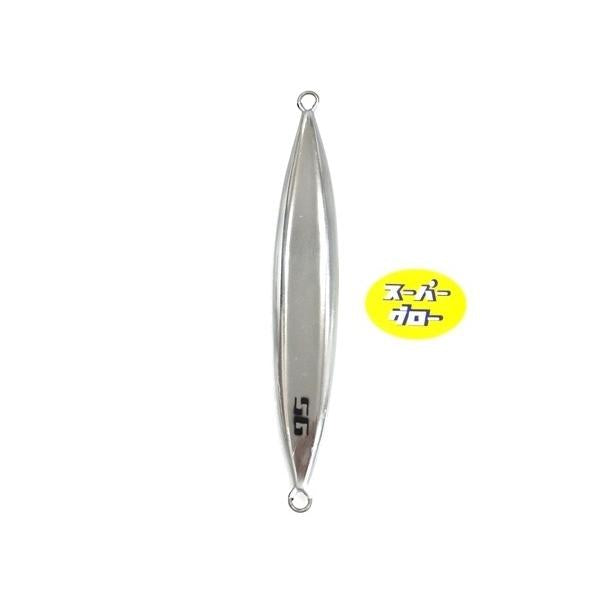 ディープライナー　スロースキップFB　300g　アクアオリカラ　カスタムホロ　スーパーグロー