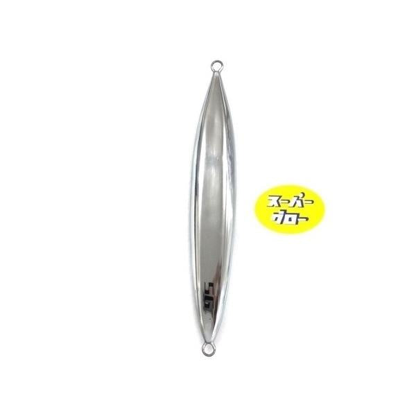ディープライナー　スロースキップFB　300g　アクアオリカラ　カスタムホロ　スーパーグロー