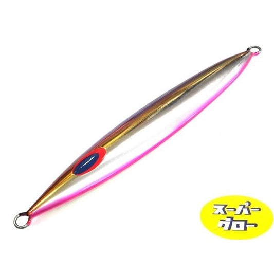 ディープライナー　スロースキップFB　300g　アクアオリカラ　カスタムホロ　スーパーグロー