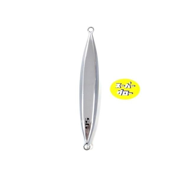 ディープライナー　スロースキップFB　300g　アクアオリカラ　カスタムホロ　スーパーグロー