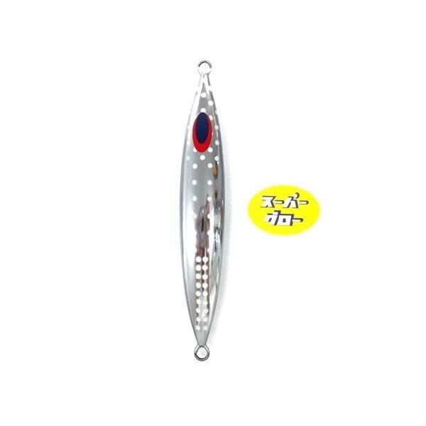 ディープライナー　スロースキップFB　300g　アクアオリカラ　カスタムホロ　スーパーグロー