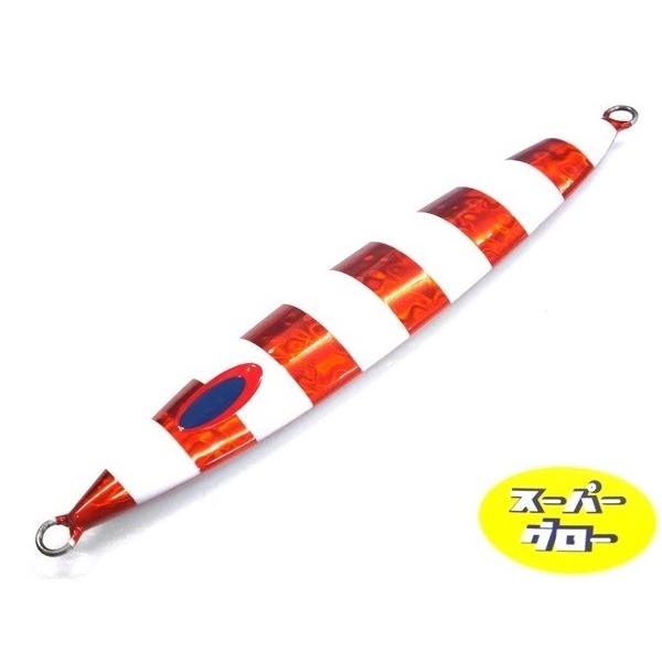 ディープライナー　スロースキップFB　300g　アクアオリカラ　スーパーグロー