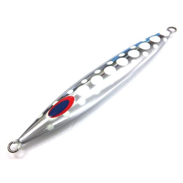 ディープライナー　スロースキップFB　350g　アクアオリカラ　カスタムホロ　グロー