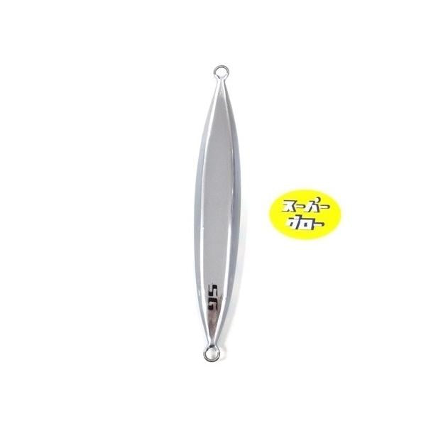 ディープライナー　スロースキップFB　350g　アクアオリカラ　カスタムホロ　スーパーグロー