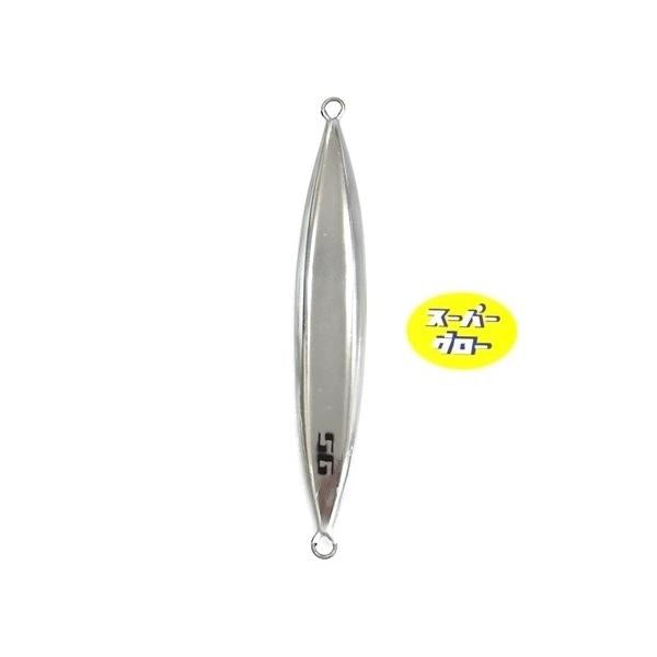 ディープライナー　スロースキップFB　350g　アクアオリカラ　カスタムホロ　スーパーグロー