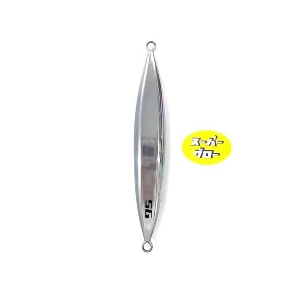 ディープライナー　スロースキップFB　350g　アクアオリカラ　カスタムホロ　スーパーグロー