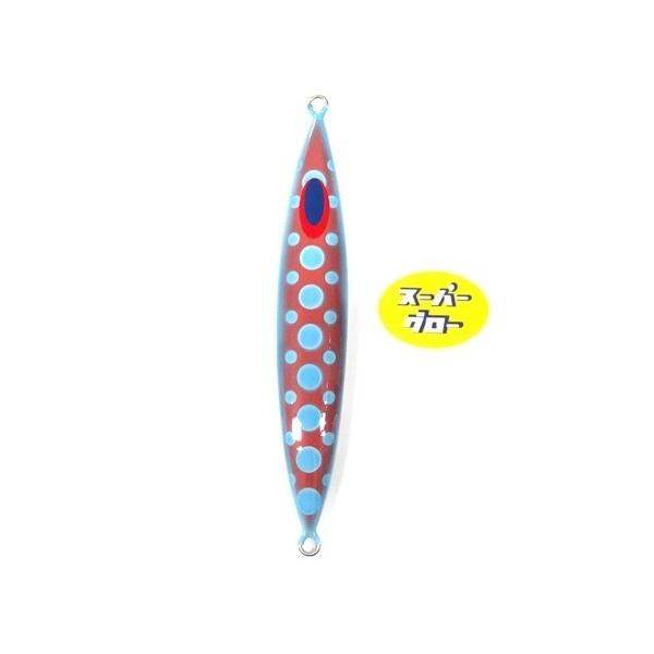 ディープライナー　スロースキップFB　400g　アクアオリカラ　カスタムホロ　スーパーグロー