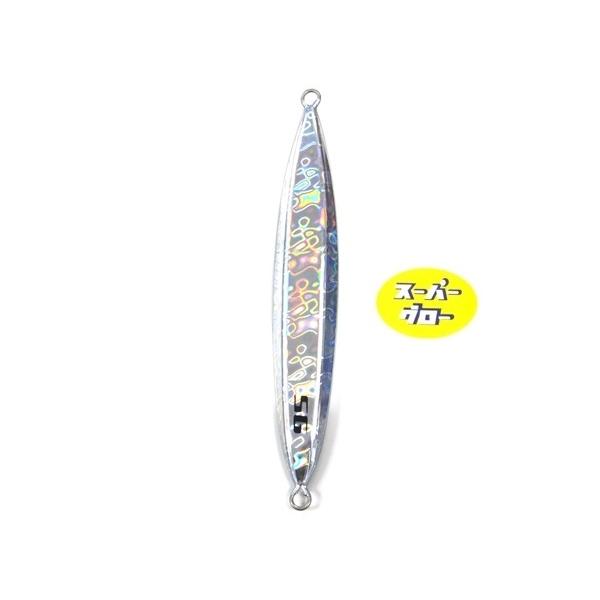 ディープライナー　スロースキップFB　400g　アクアオリカラ　スーパーグロー