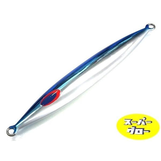 ディープライナー　スロースキップFB　430g　アクアオリカラ　カスタムホロ　スーパーグロー