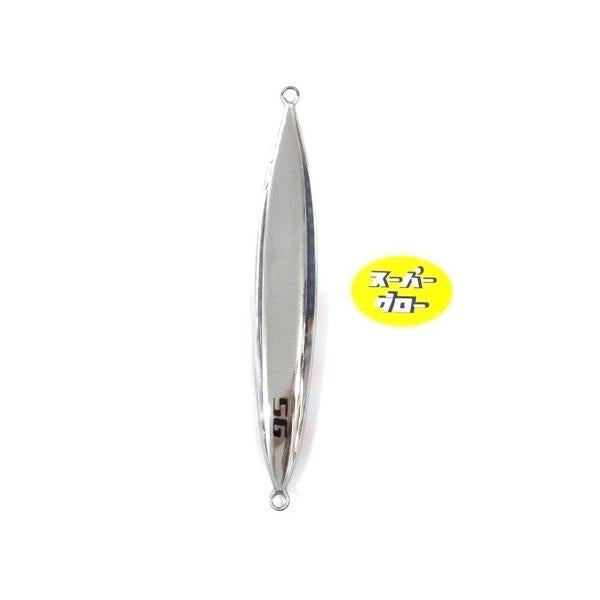 ディープライナー　スロースキップFB　600g　アクアオリカラ　カスタムホロ　スーパーグロー