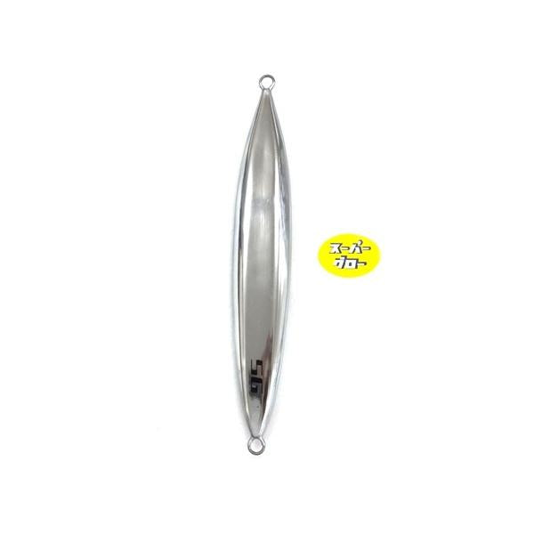 ディープライナー　スロースキップFB　600g　アクアオリカラ　カスタムホロ　スーパーグロー