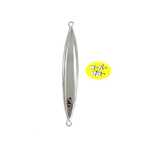 ディープライナー　スロースキップFB　730g　アクアオリカラ　カスタムホロ　スーパーグロー