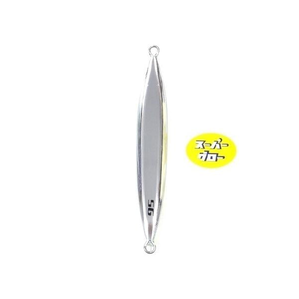 ディープライナー　スロースキップFB　800g　アクアオリカラ　カスタムホロ　スーパーグロー