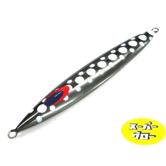 ディープライナー　スロースキップFB　900g　アクアオリカラ　カスタムホロ　スーパーグロー