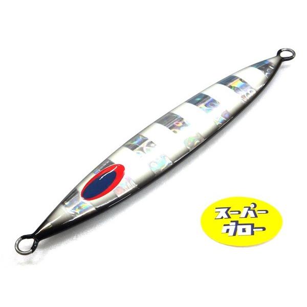 ディープライナー　スロースキップFB　900g　アクアオリカラ　スーパーグロー