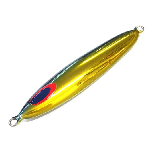 ディープライナー　スロースキップフレック　100g　アクアオリカラ　カスタムホロ