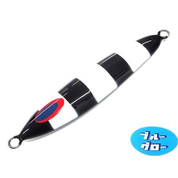 ディープライナー　スロースキップフレック　100g　純正　ブルーグロー