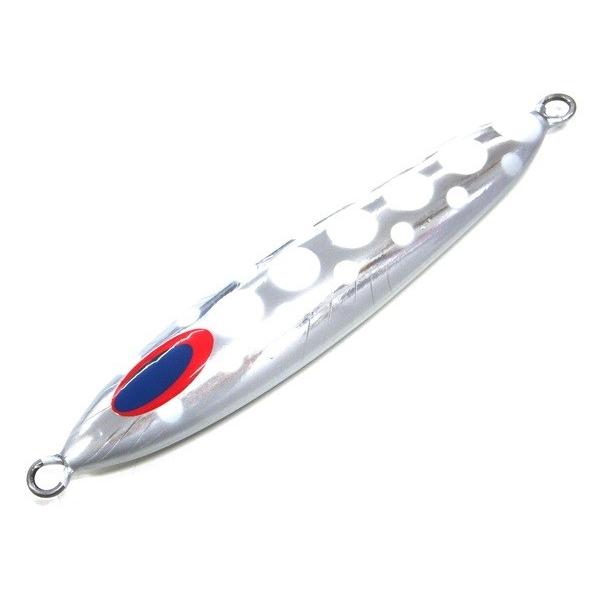 ディープライナー　スロースキップフレック　200g　アクアオリカラ　カスタムホロ　グロー