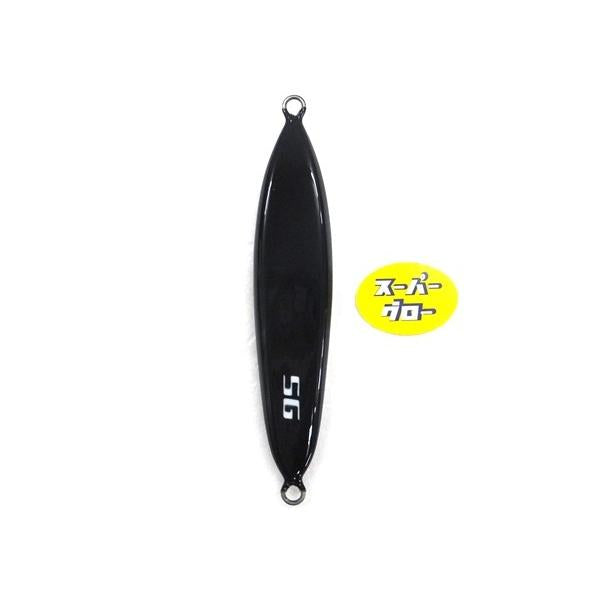 ディープライナー　スロースキップフレック　200g　アクアオリカラ　カスタムホロ　スーパーグロー
